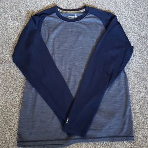 Smartwool long-sleeved base layer, size L